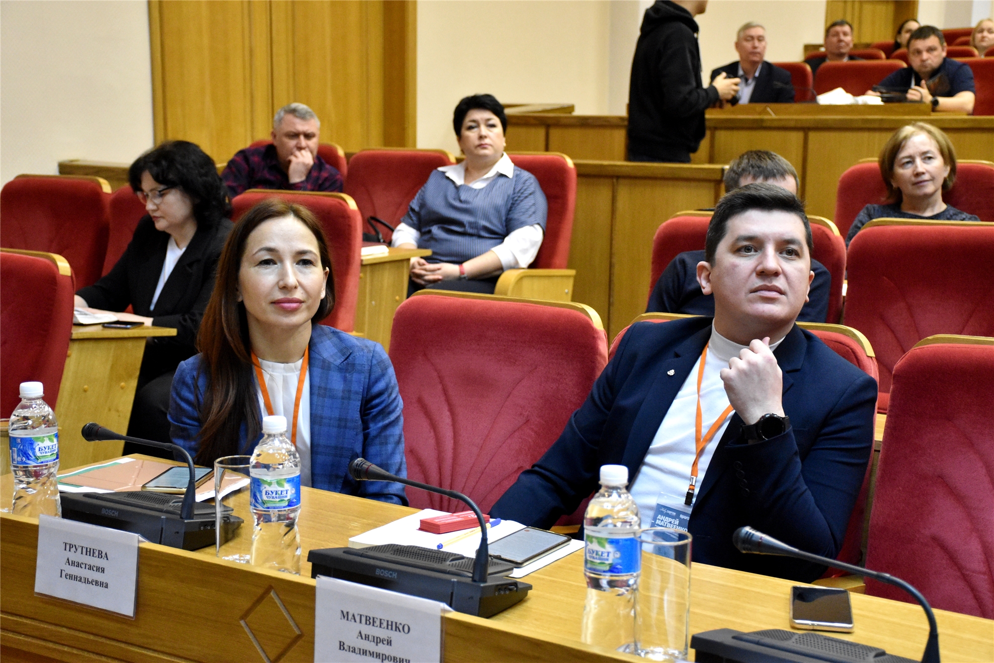 Тренинги чебоксары. Глава города Чебоксары 2022.