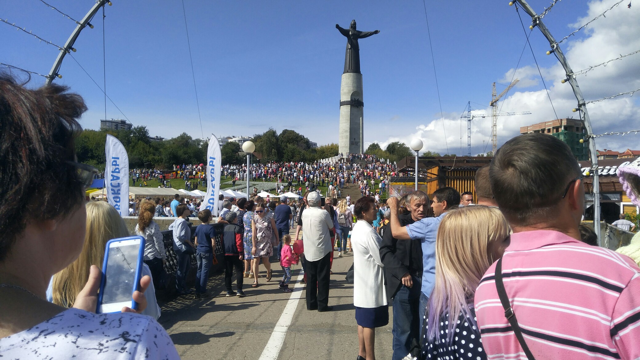 На время празднования Первомая и Дня Победы в Чебоксарах запретят продажу алкоголя