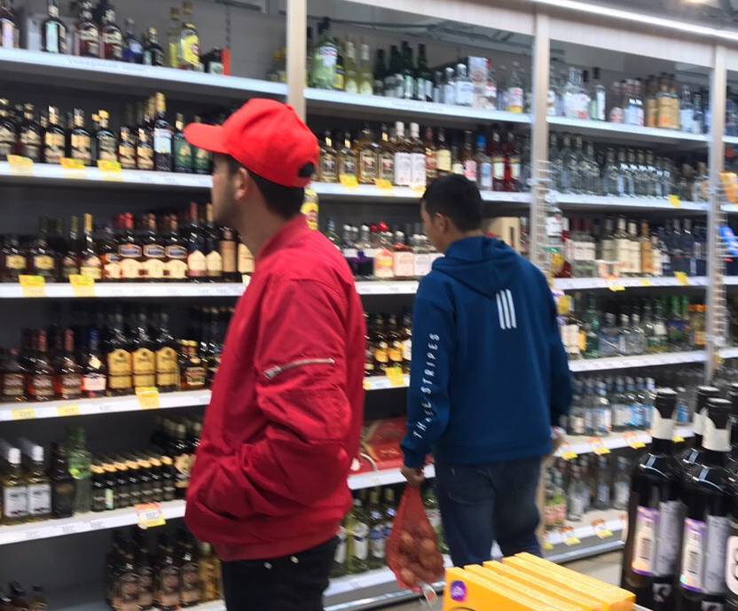 В Чебоксарах в День Победы ограничили продажу алкоголя