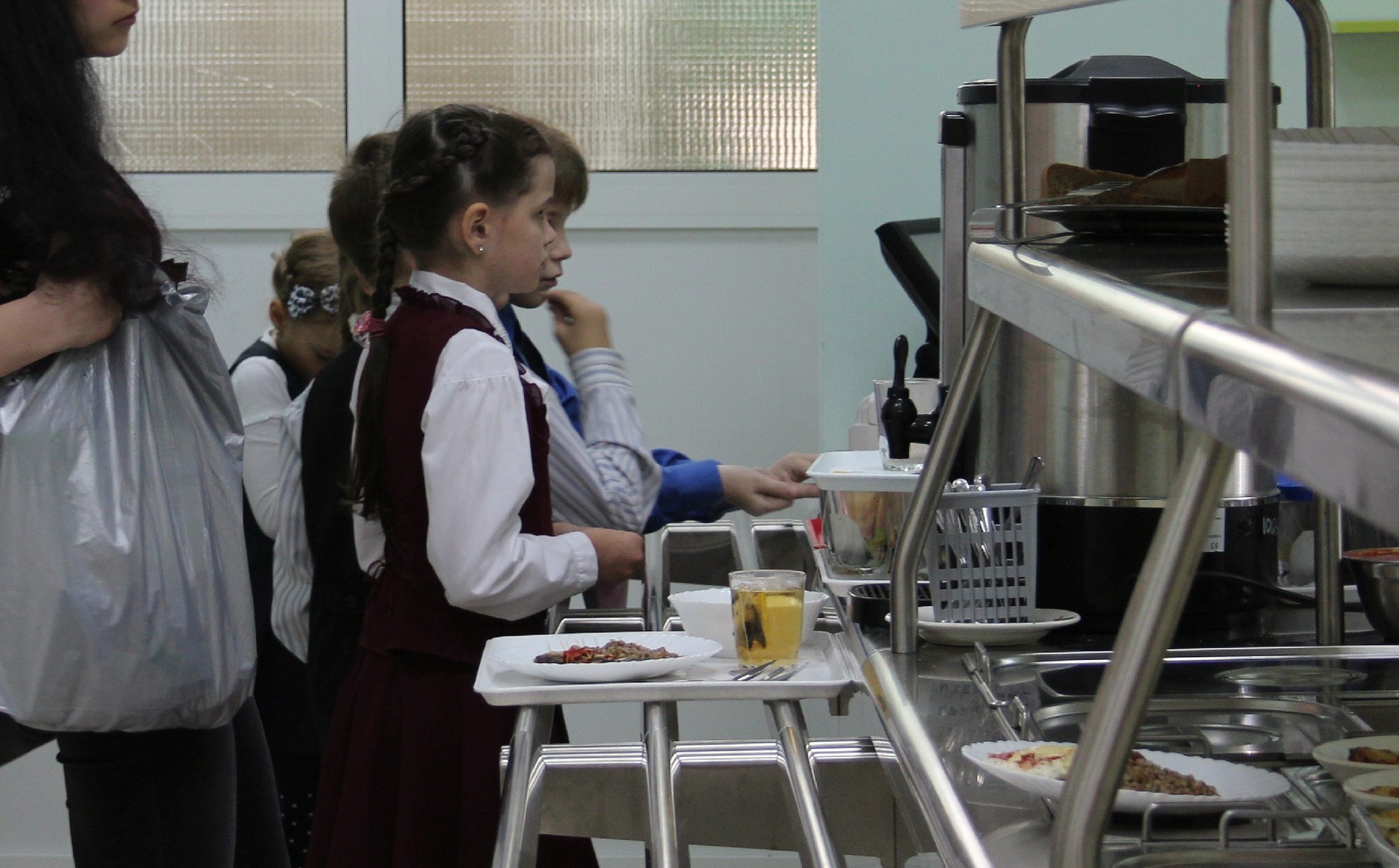 С сентября в чебоксарских школах подорожают обеды