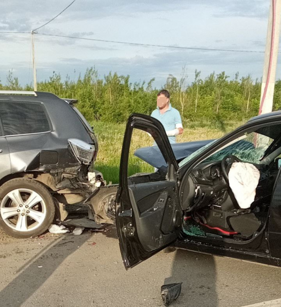 На водителя "Гранты" возбудили дело после смертельного ДТП в Чебоксарском районе 