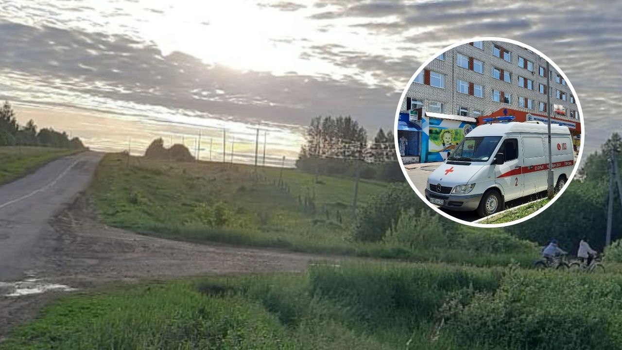 В Чувашии 11-летнюю школьницу сбил пьяный водитель и скрылся