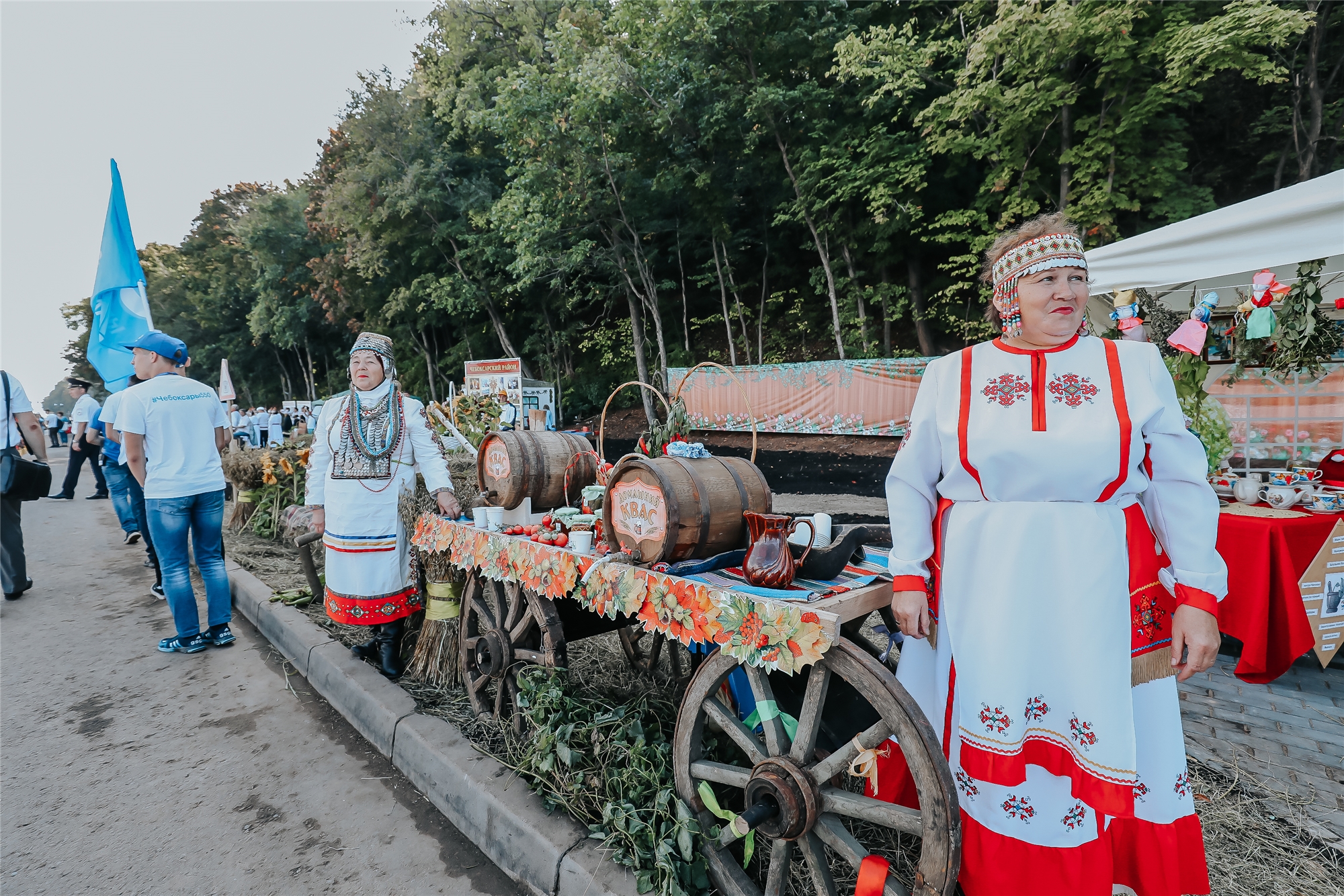 Как в Чебоксарах отпраздновать День республики: программа мероприятий