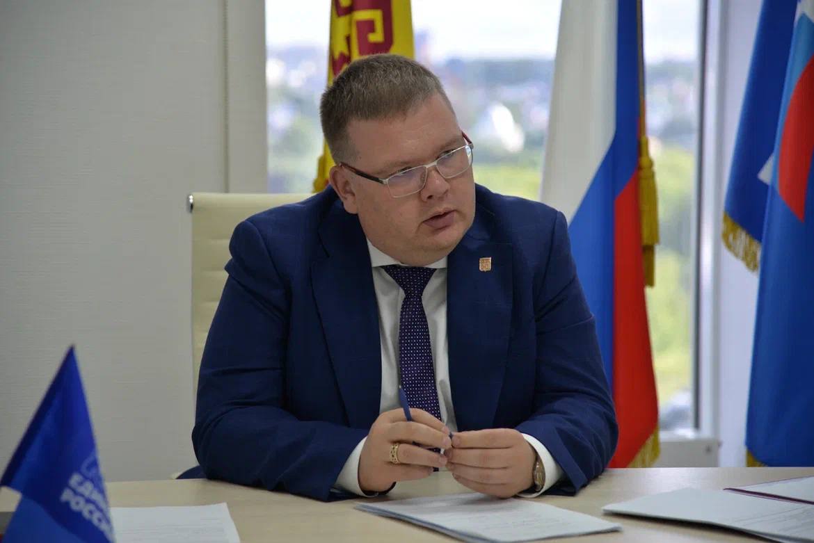 Глава города Олег Кортунов помогает чебоксарцам решать насущные вопросы 