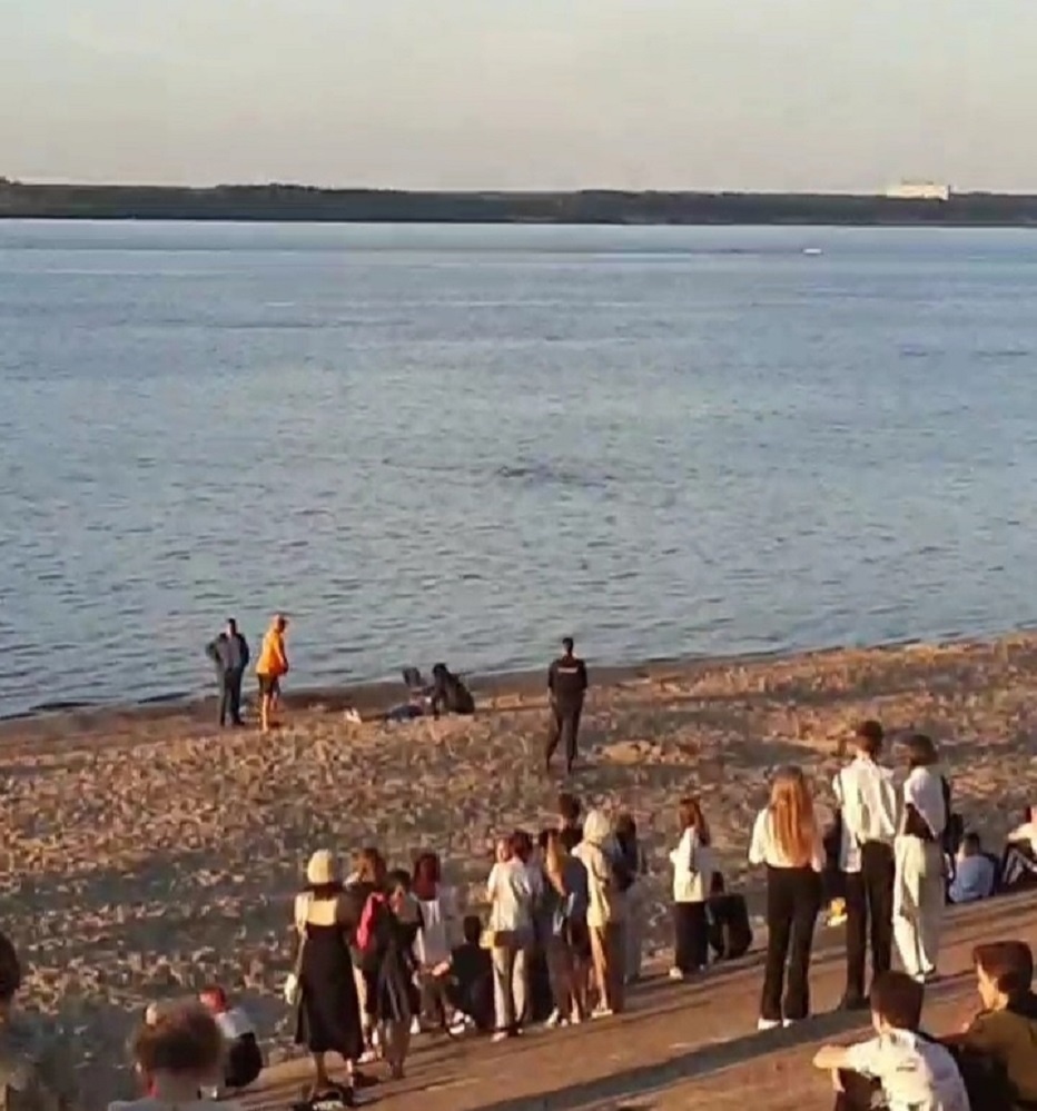 В Чебоксарах на Московской набережной утонул 14-летний подросток