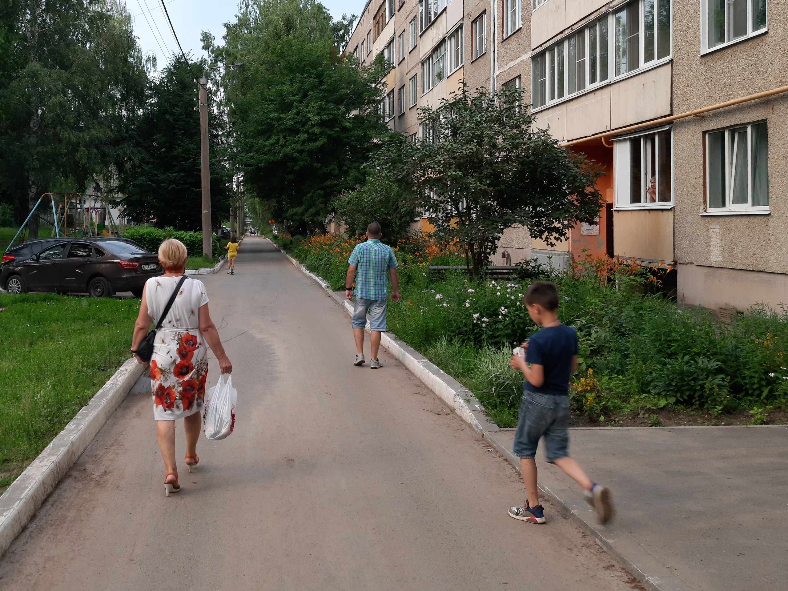 В Чебоксарах выгоднее снимать "трешку", а вот малометражки подорожали