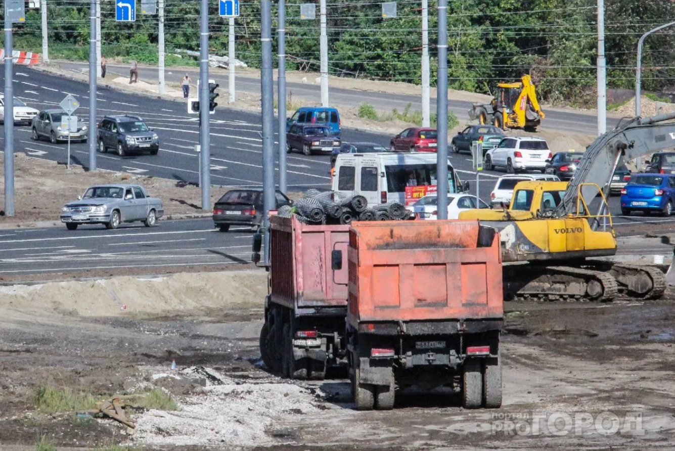 ФСБ подозревает чувашского бизнесмена в махинациях с землей под строительство М12