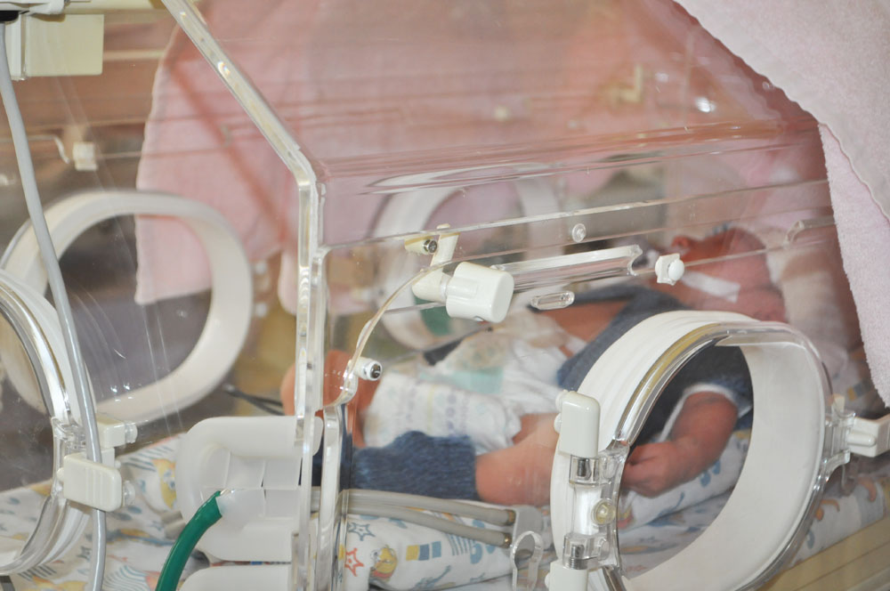 Младенца срочно увезли из Чувашии и спасли в больнице соседнего региона