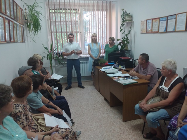 «ЭнергосбыТ Плюс» начал информационные встречи с жителями Чебоксар и Новочечебоксарска