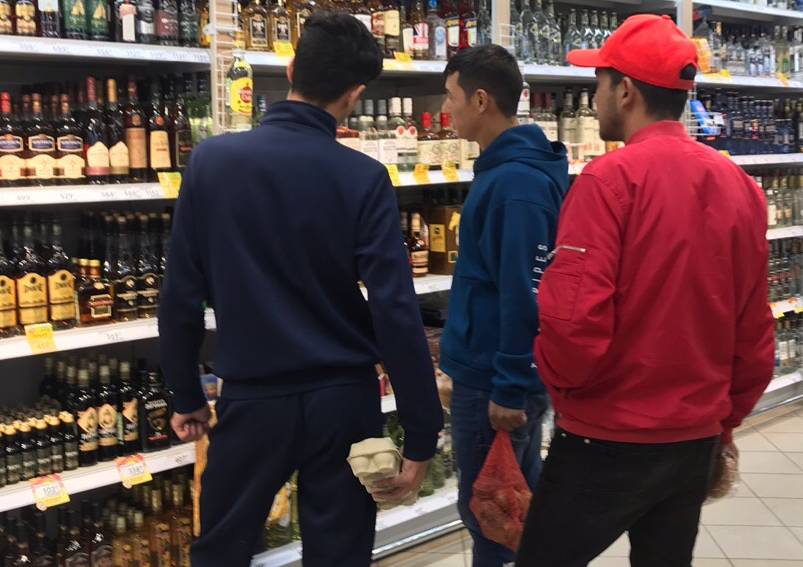 По решению чувашских чиновников на прилавках магазинов станет больше местного алкоголя