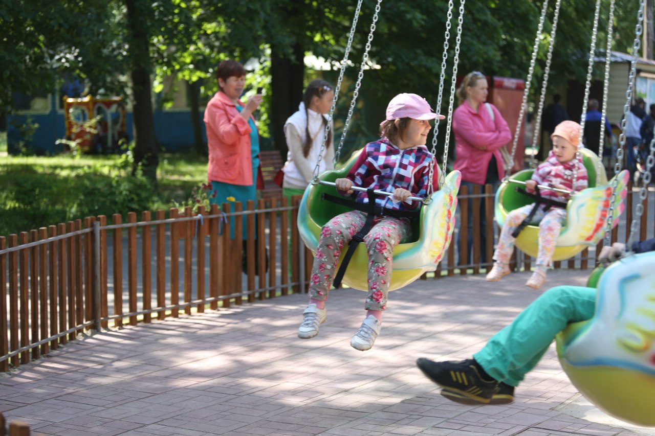 Парку Николаева исполняется 60 лет: афиша праздника