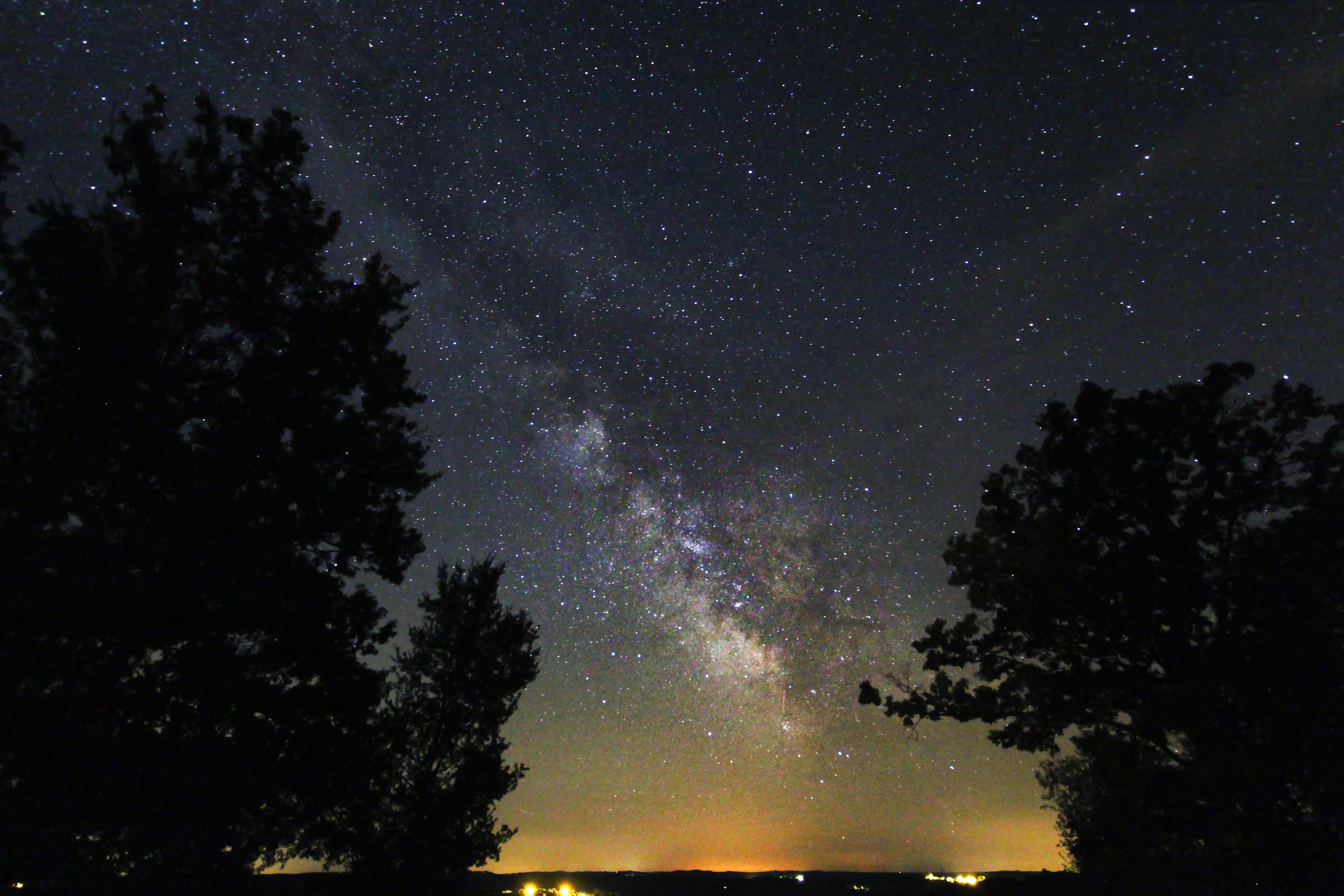 Ближайшей ночью в Чувашии можно наблюдать самый романтичный звездопад 