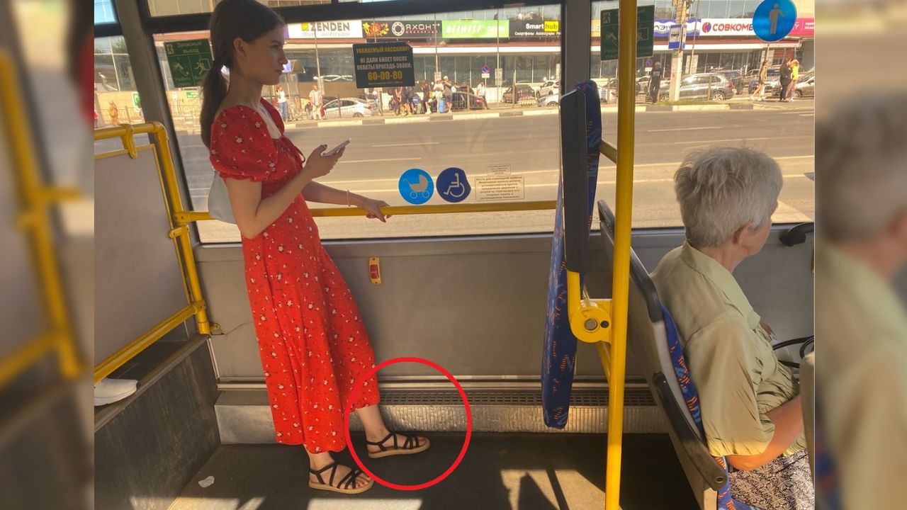 В Чебоксарах автобусы № 33 топятся даже летом: “Девочка обожгла ногу о печку и плакала" 
