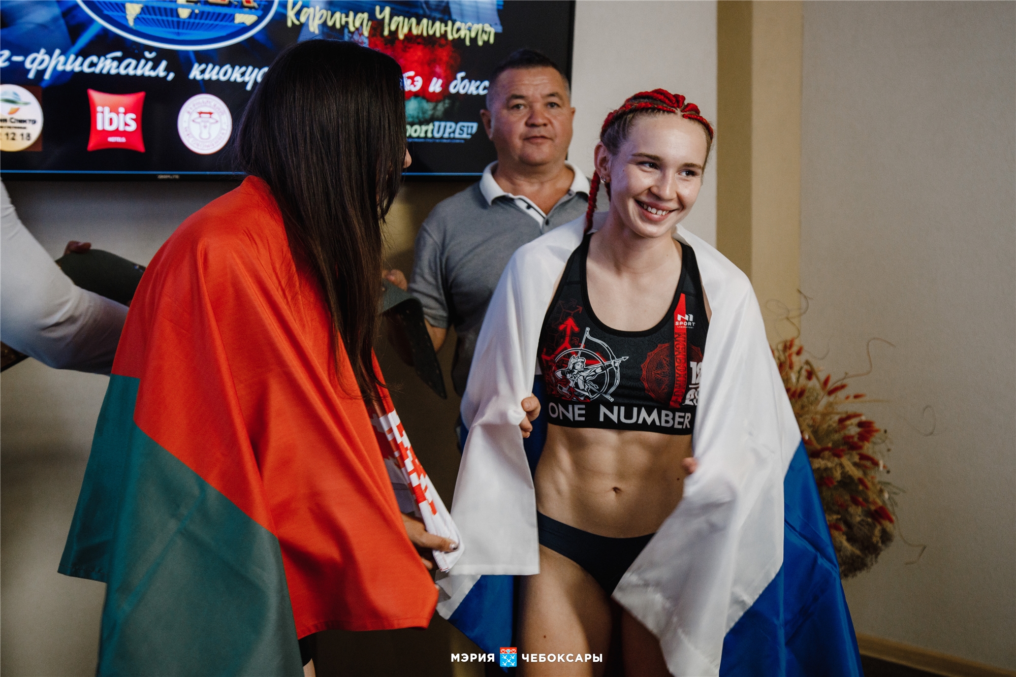 Чебоксарка завоевала пояс чемпиона мира по кикбоксингу: "Маме видео боев не показываю"