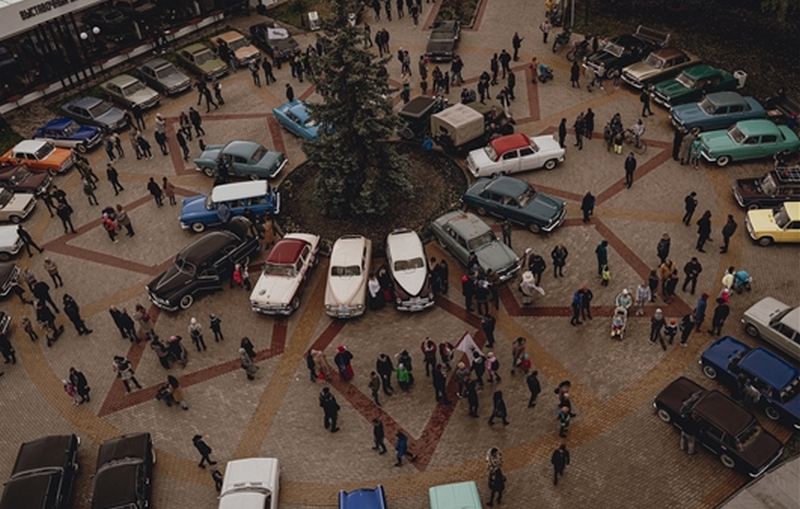 Чебоксарцам покажут ретроавтомобили, которые стали легендами