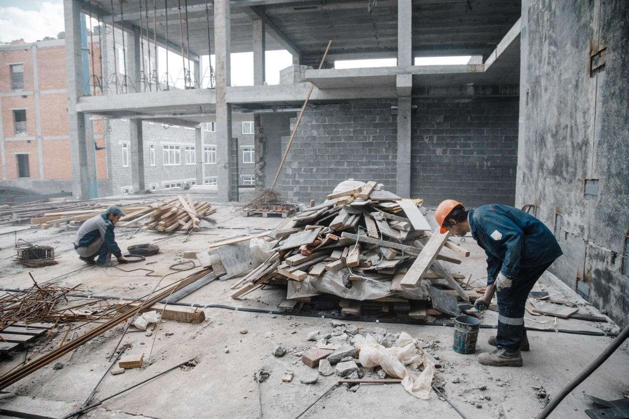Строительство школы в Садовом подорожало на 188 млн рублей