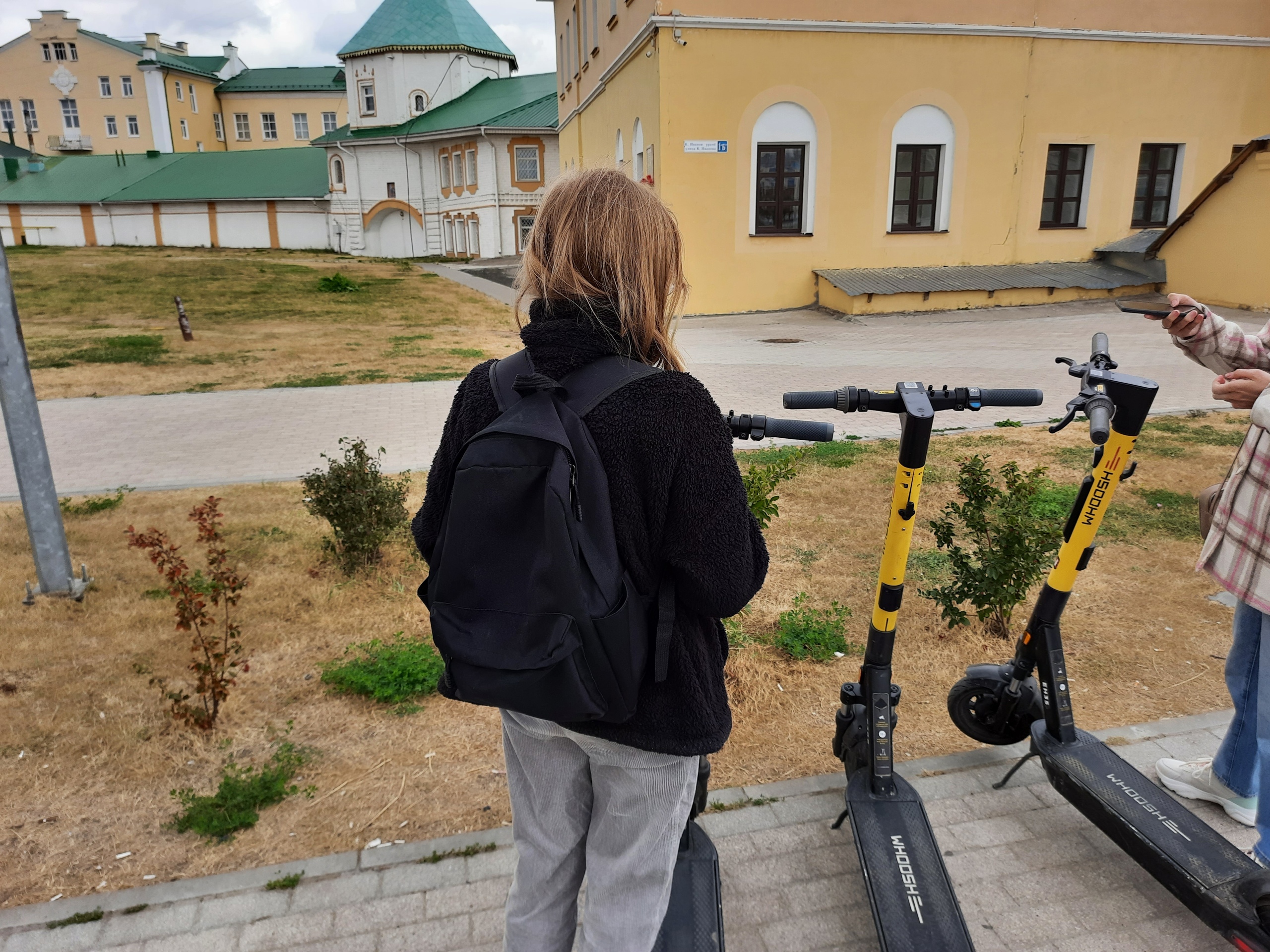 Электросамокаты получили отдельный статус и пункт в ПДД