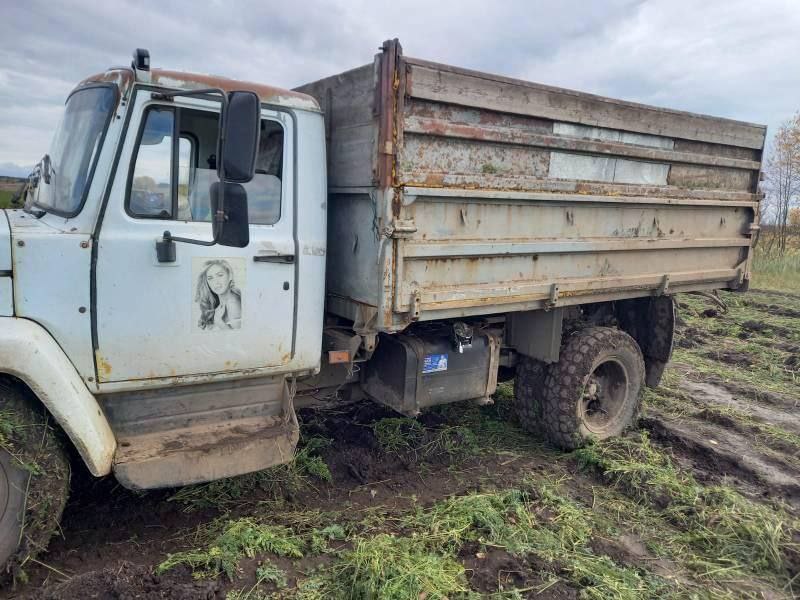 В Красночетайском районе грузовик насмерть сбил женщину