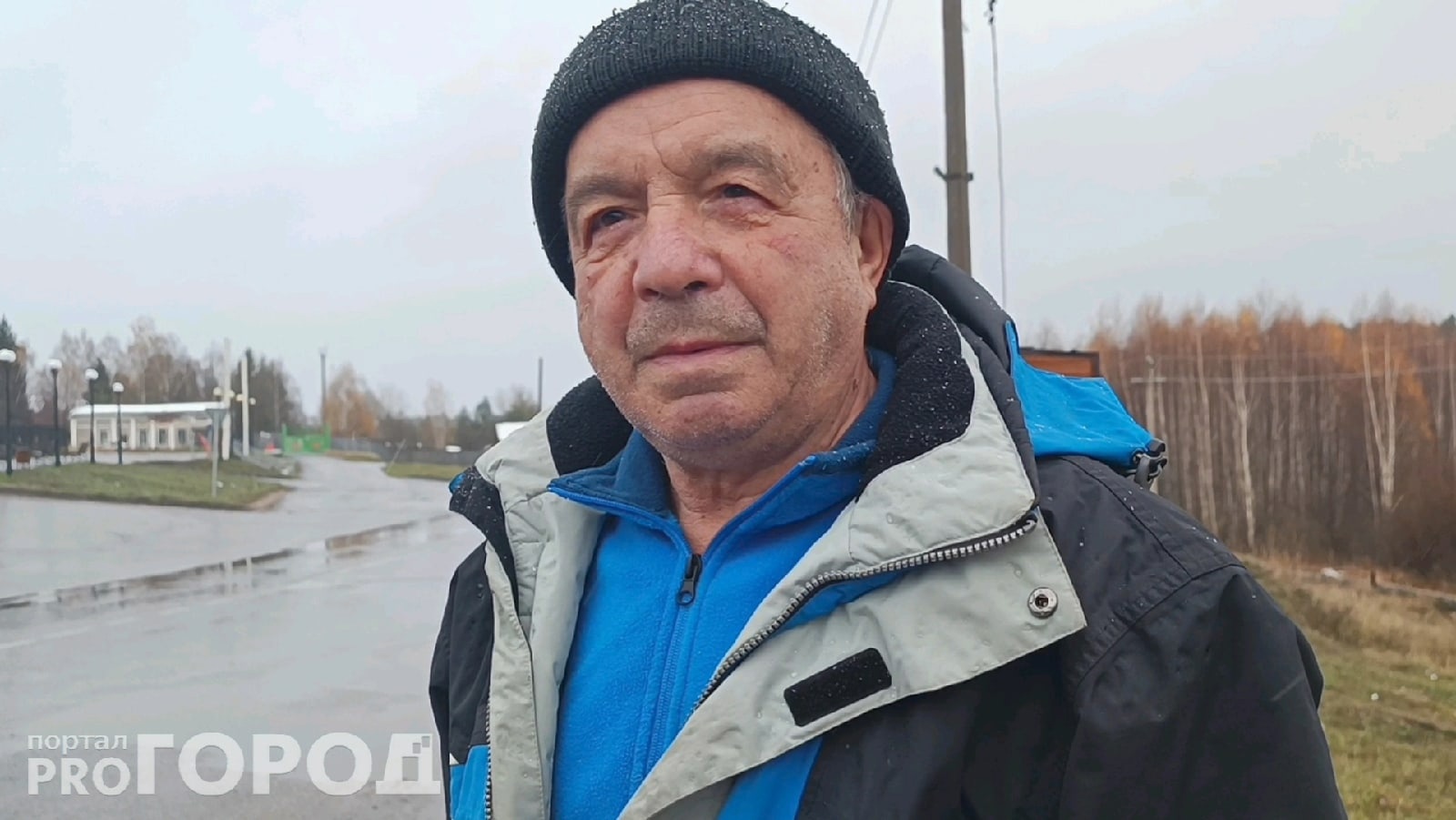 Жители Заволжья о новом газопроводе: "Подключили только в одном доме, топим дровами"