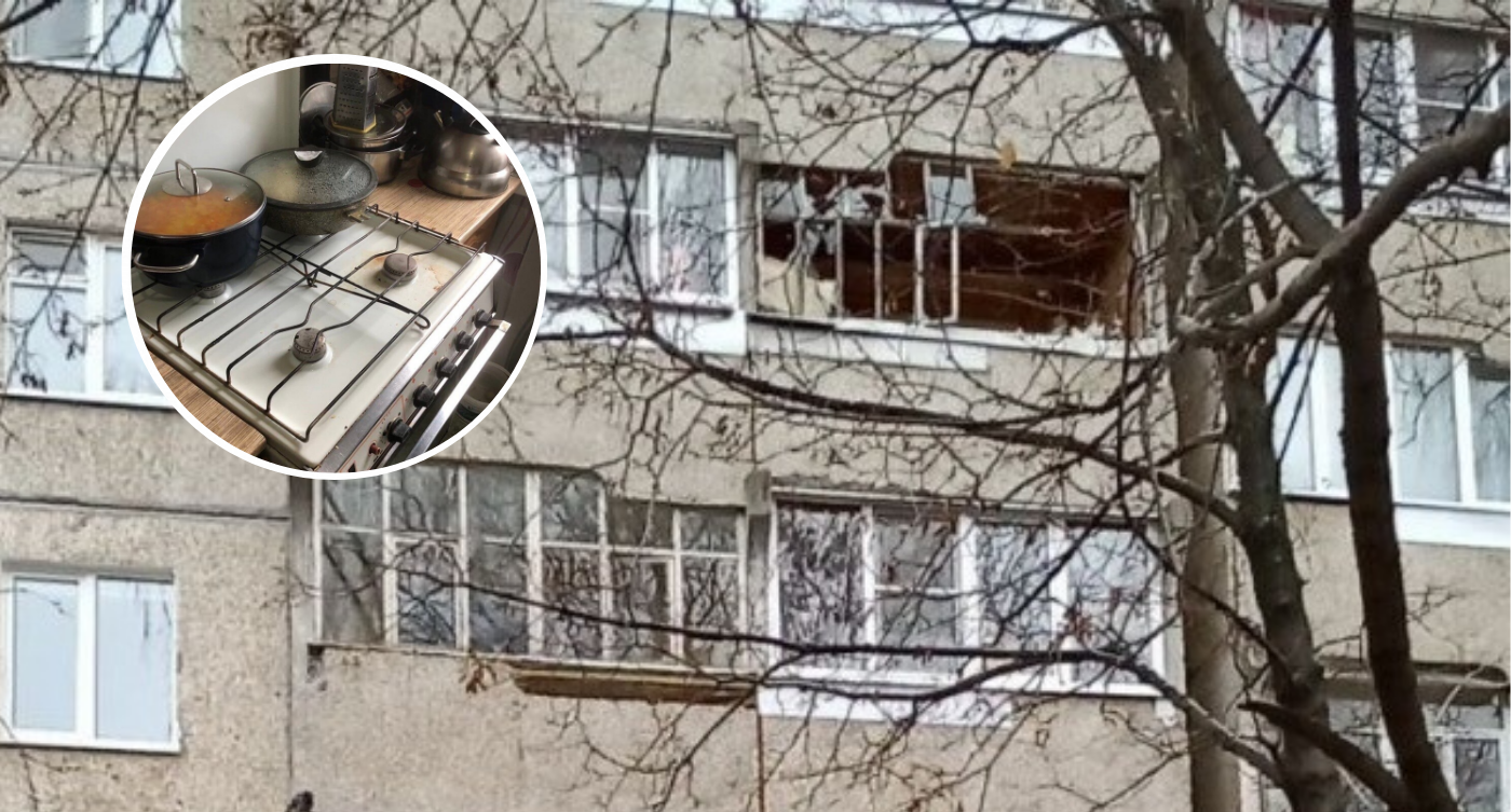 В Чебоксарах взорвался газ в квартире из-за потери обоняния жильцом