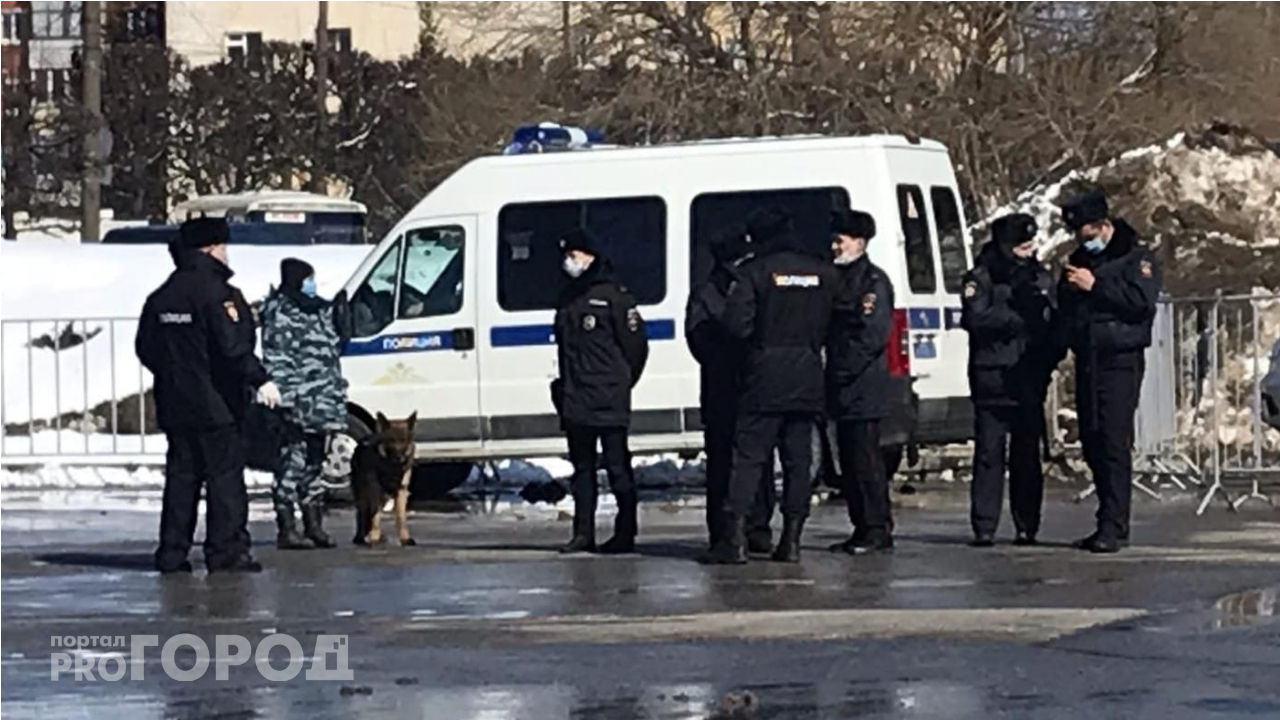 В Чебоксарах начался сезон новогодних преступлений