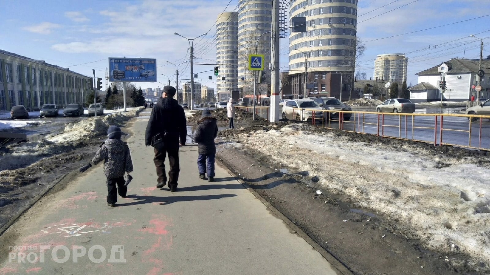 В Чувашии мужчины стали чаще принимать отцовство