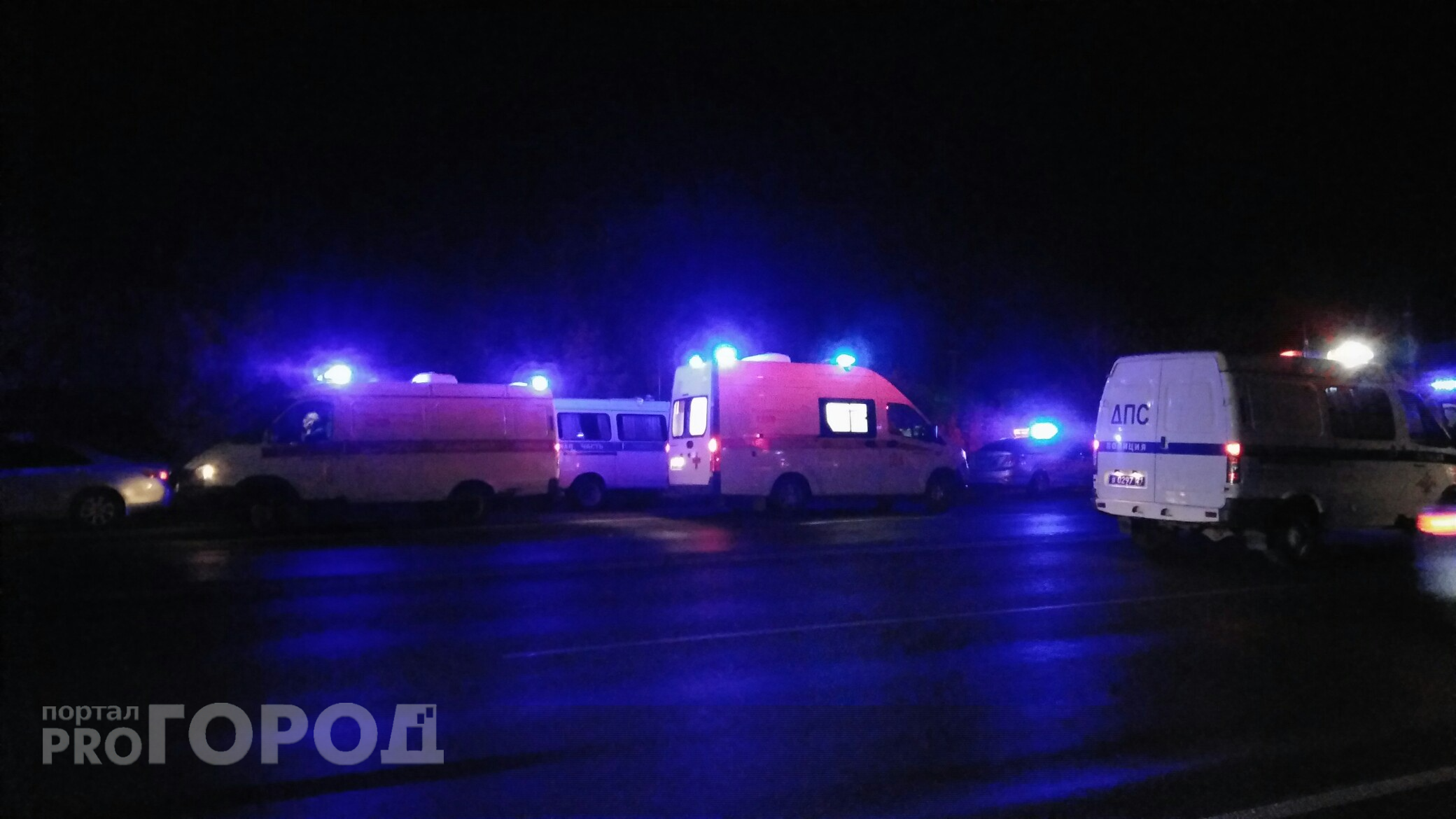 В Моргаушском районе автоледи насмерть сбила пешехода