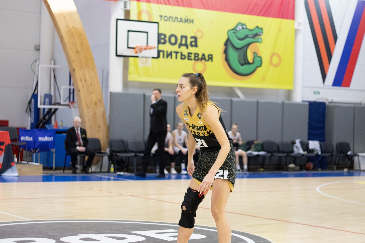 Женская баскетбольная команда вернулась из сибирского турне: какие матчи впереди 