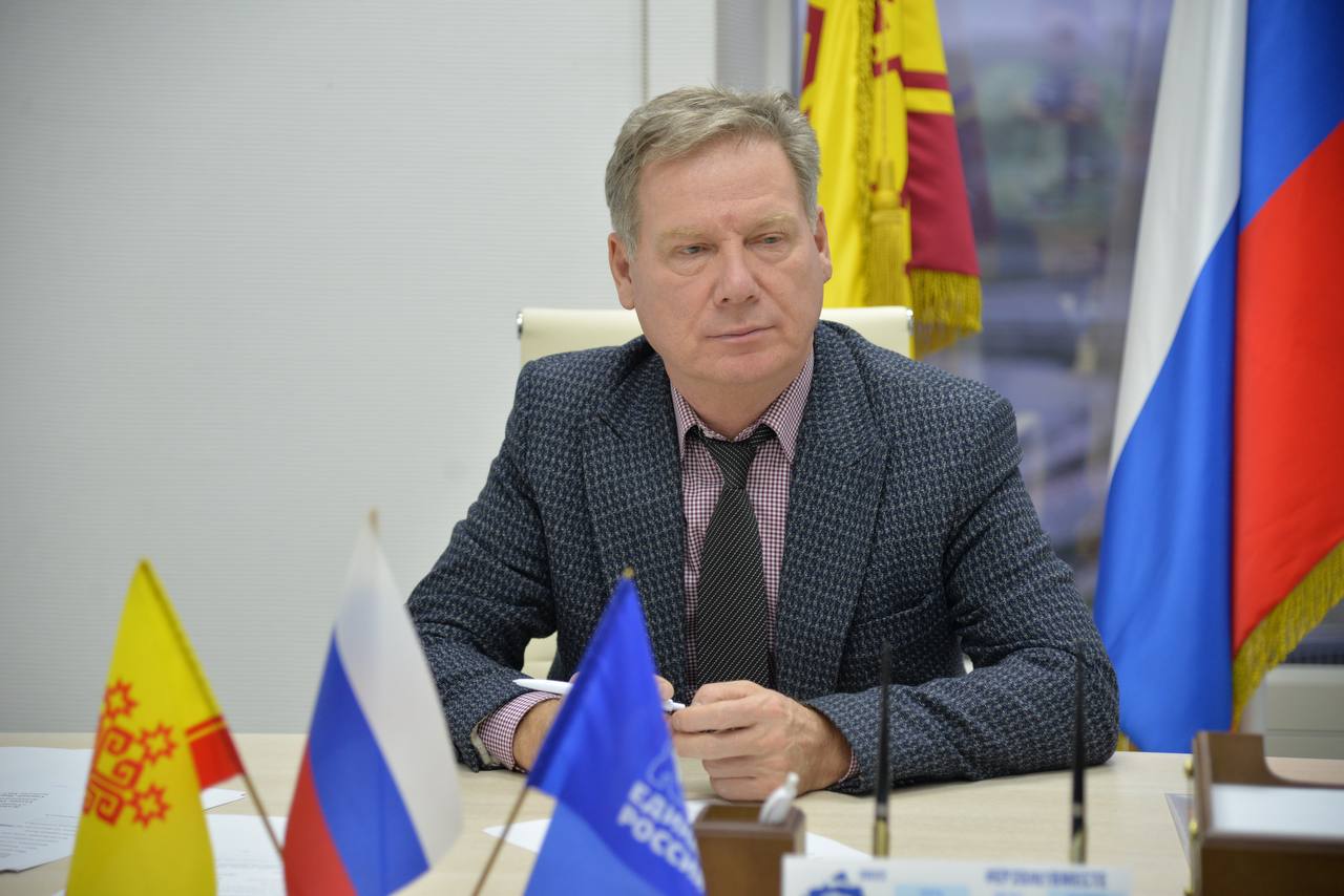  Глава города Евгений Кадышев рассказал о работе и планах на 2023 год