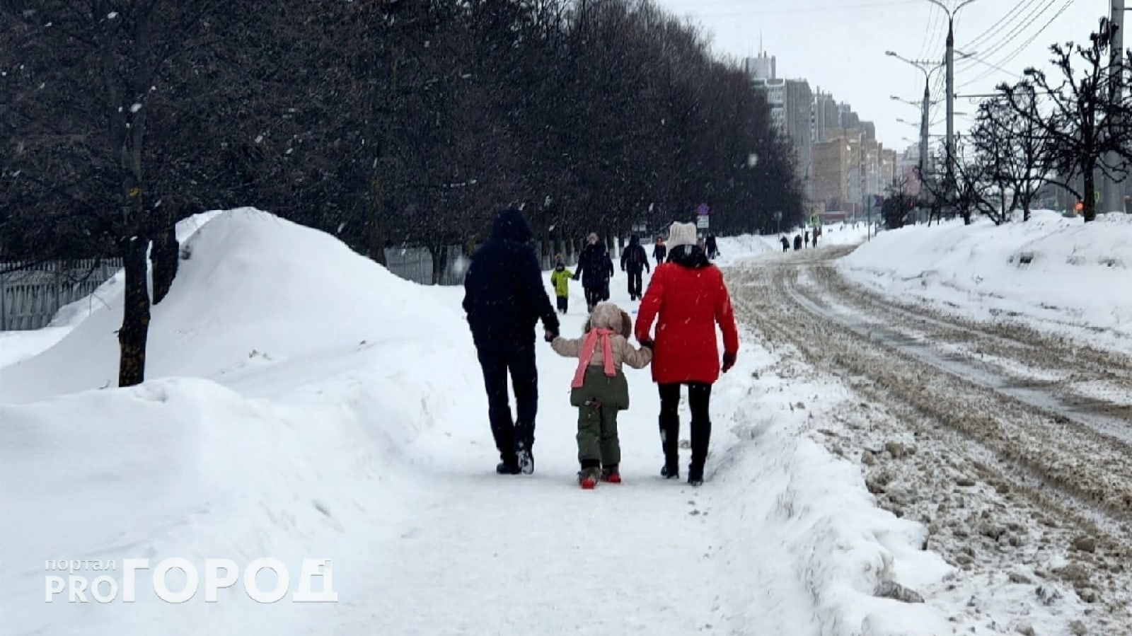 В Чувашии стали реже рождаться дети