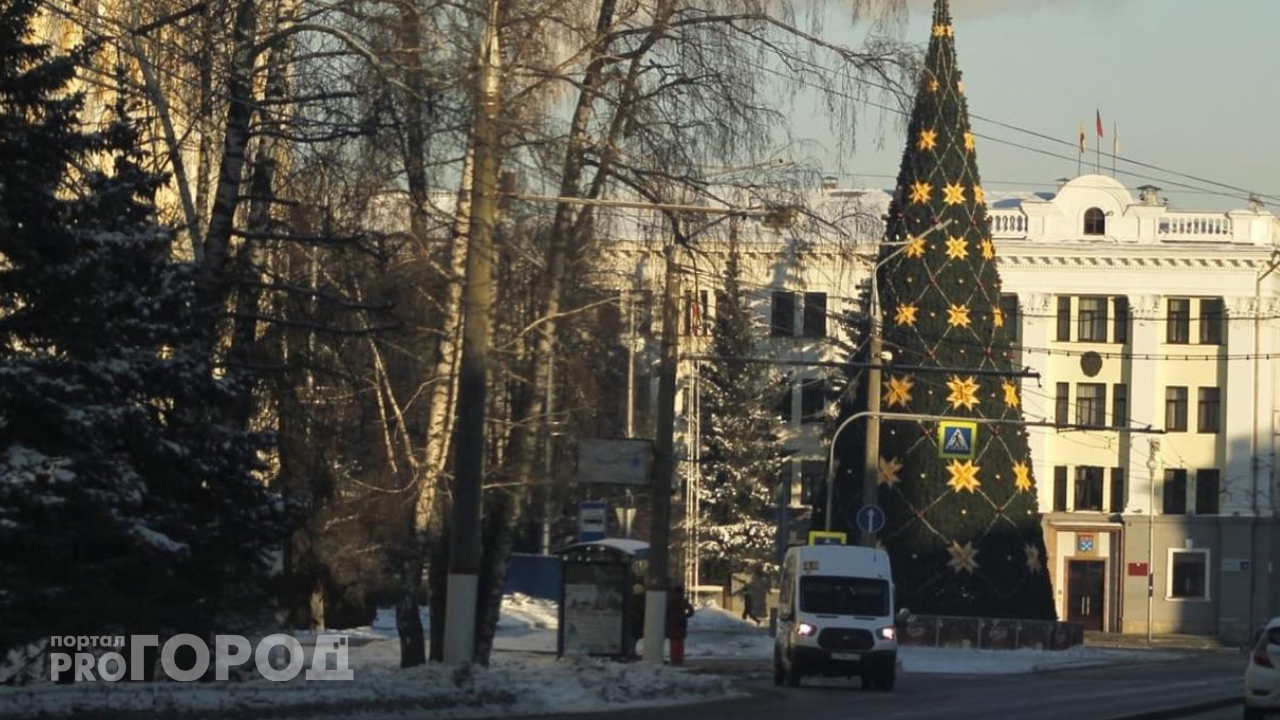 Чувашия новогодние деньги направит мобилизованным