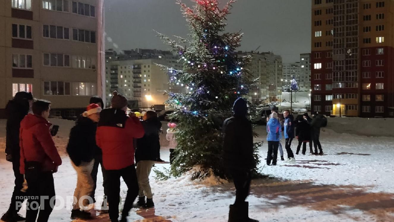 В Чувашии готовят больше тысячи массовых новогодних гуляний