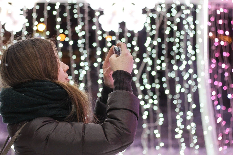 Для чебоксарцев под Новый год МТС на треть разогнала скорость мобильного интернета