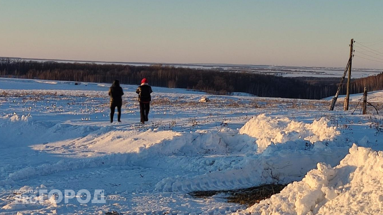 Аномальное похолодание достигло своего пика в Чувашии и скоро закончится