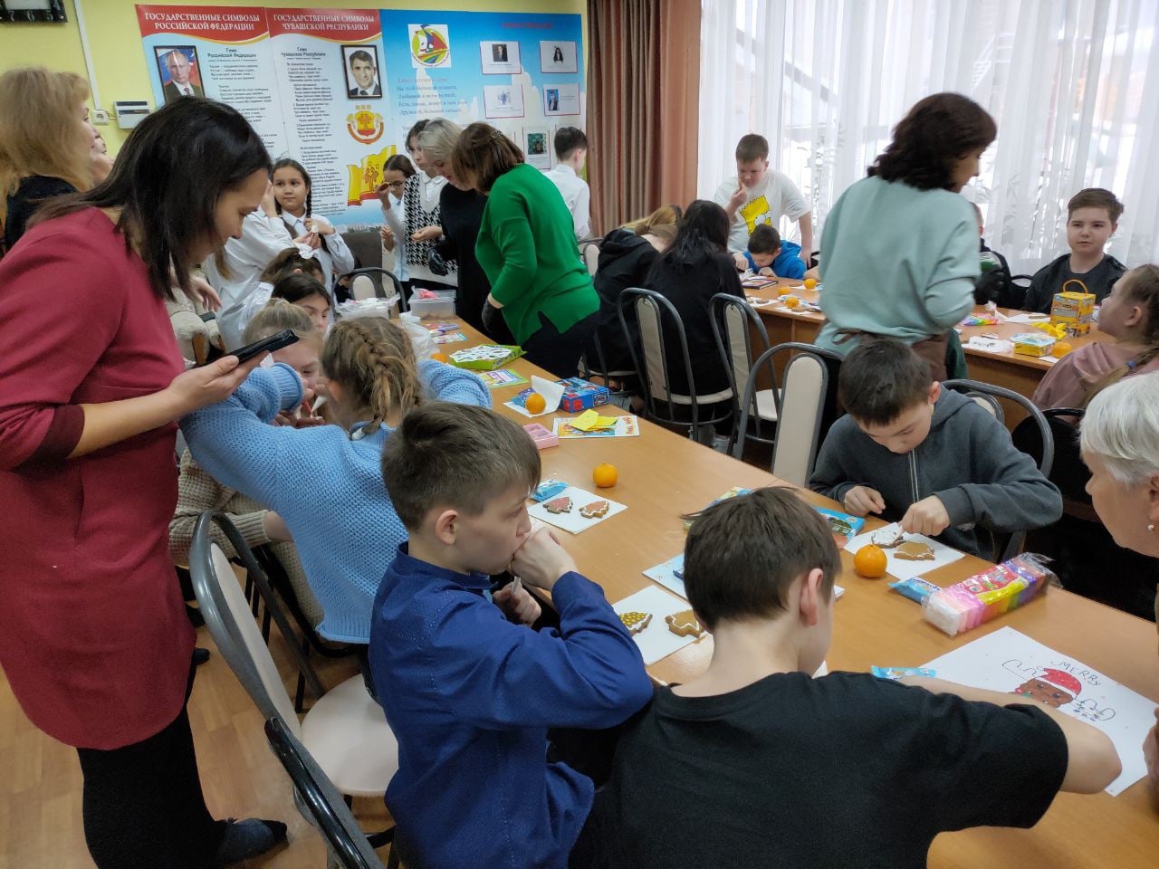 Четыре чувашские школы попали в особый список 200 лучших