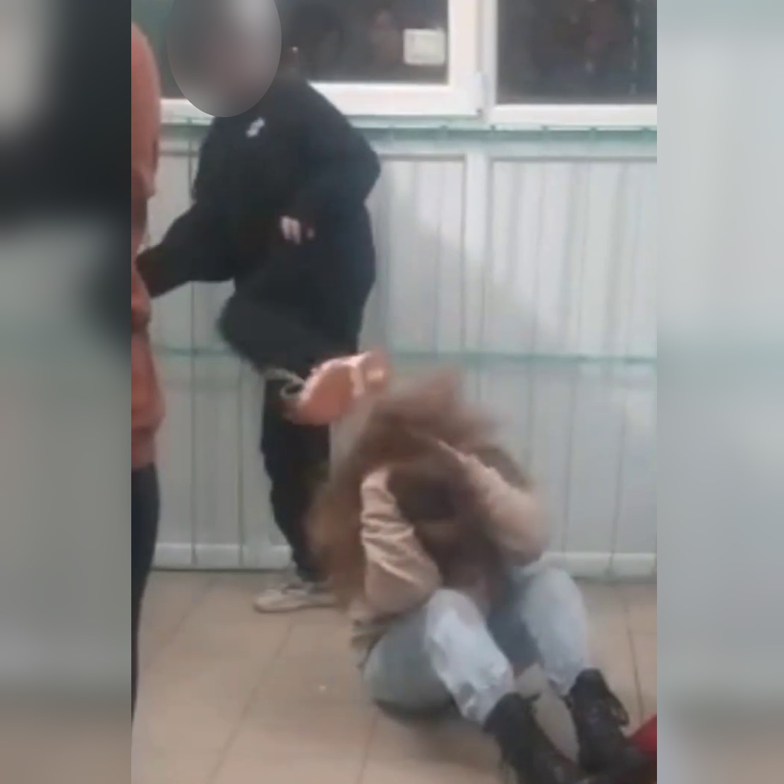 Чебоксарка избила на камеру московскую школьницу и попала в интернет