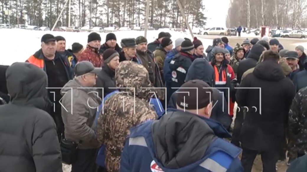 Взбунтовавшимся вахтовикам, которые строят трассу М12, начали платить зарплату 