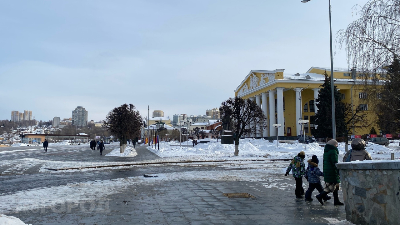 На Чувашию надвигается штормовой атлантический циклон