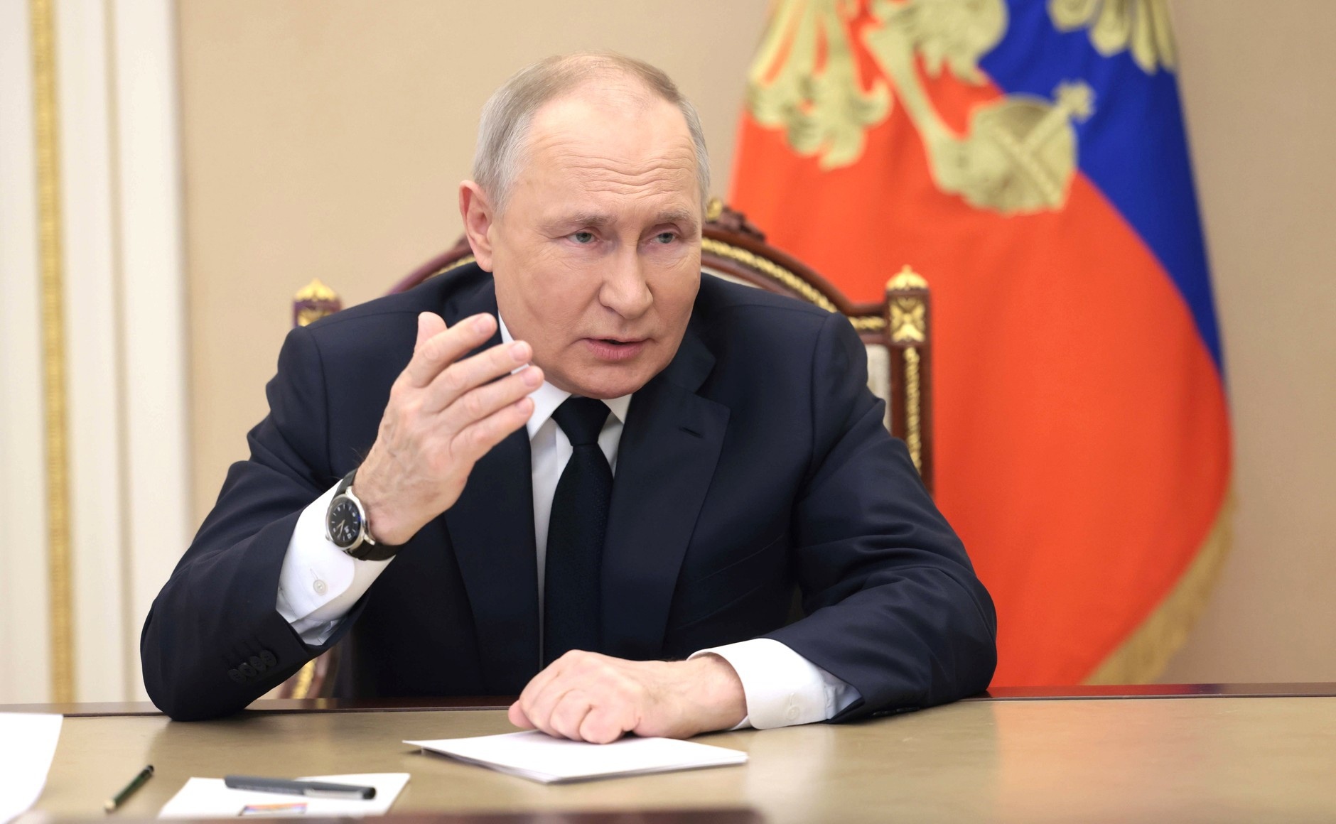 Путин подписал указ о расширении полномочий военкоматов