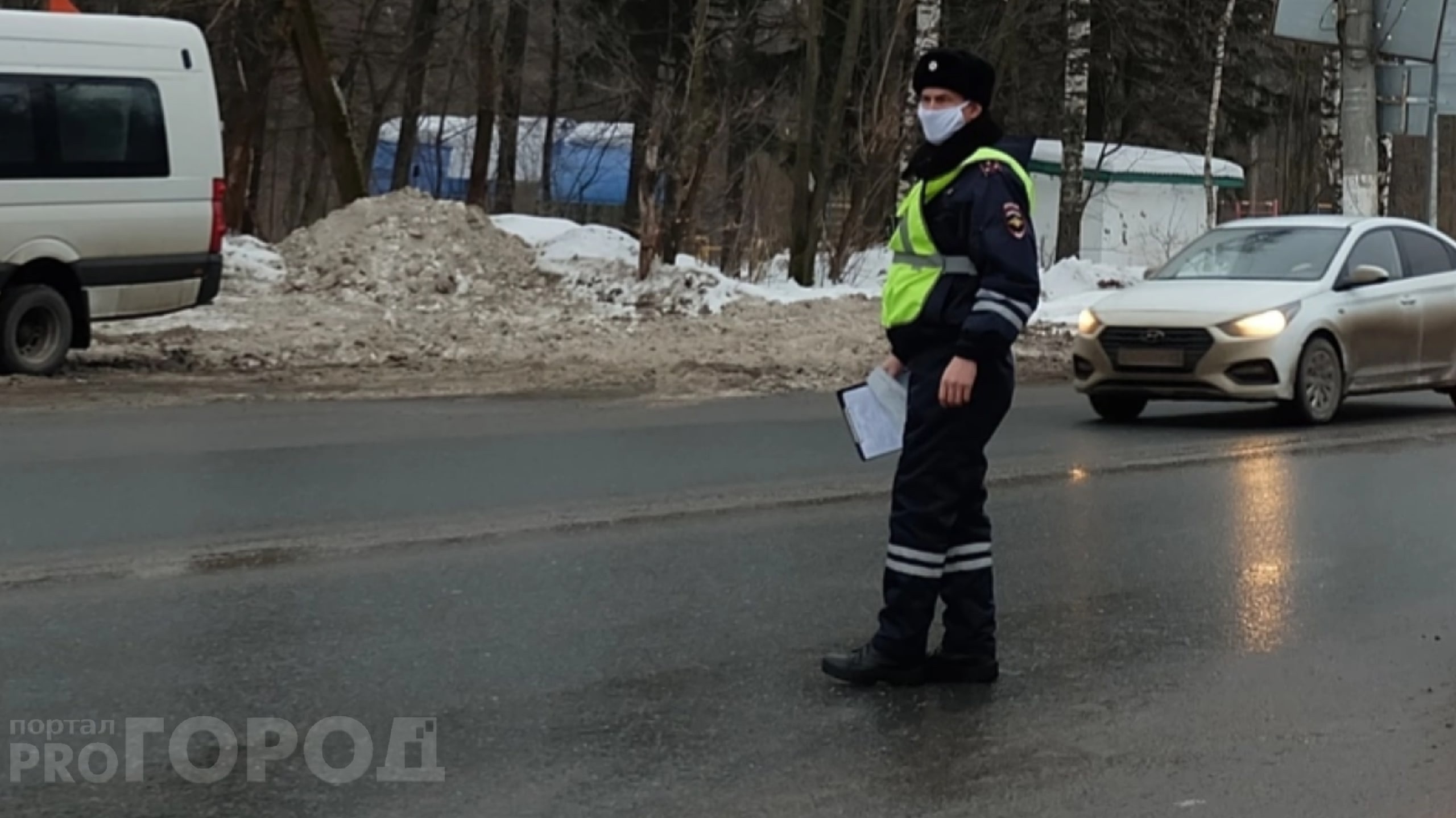 В Чебоксарах на открытие года счастливого детства перекроют одну из улиц