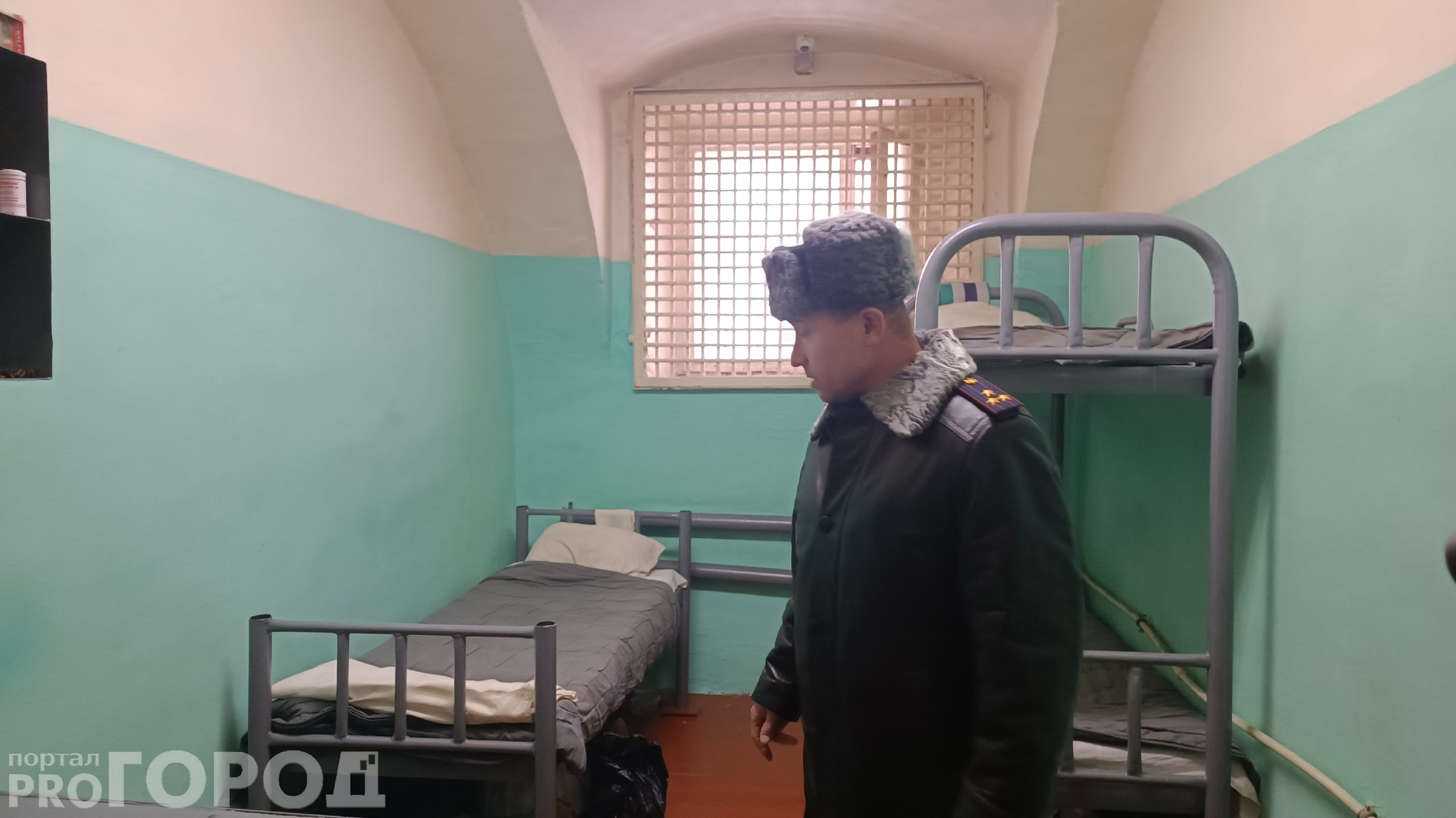 Что скрывает старая чебоксарская тюрьма: 