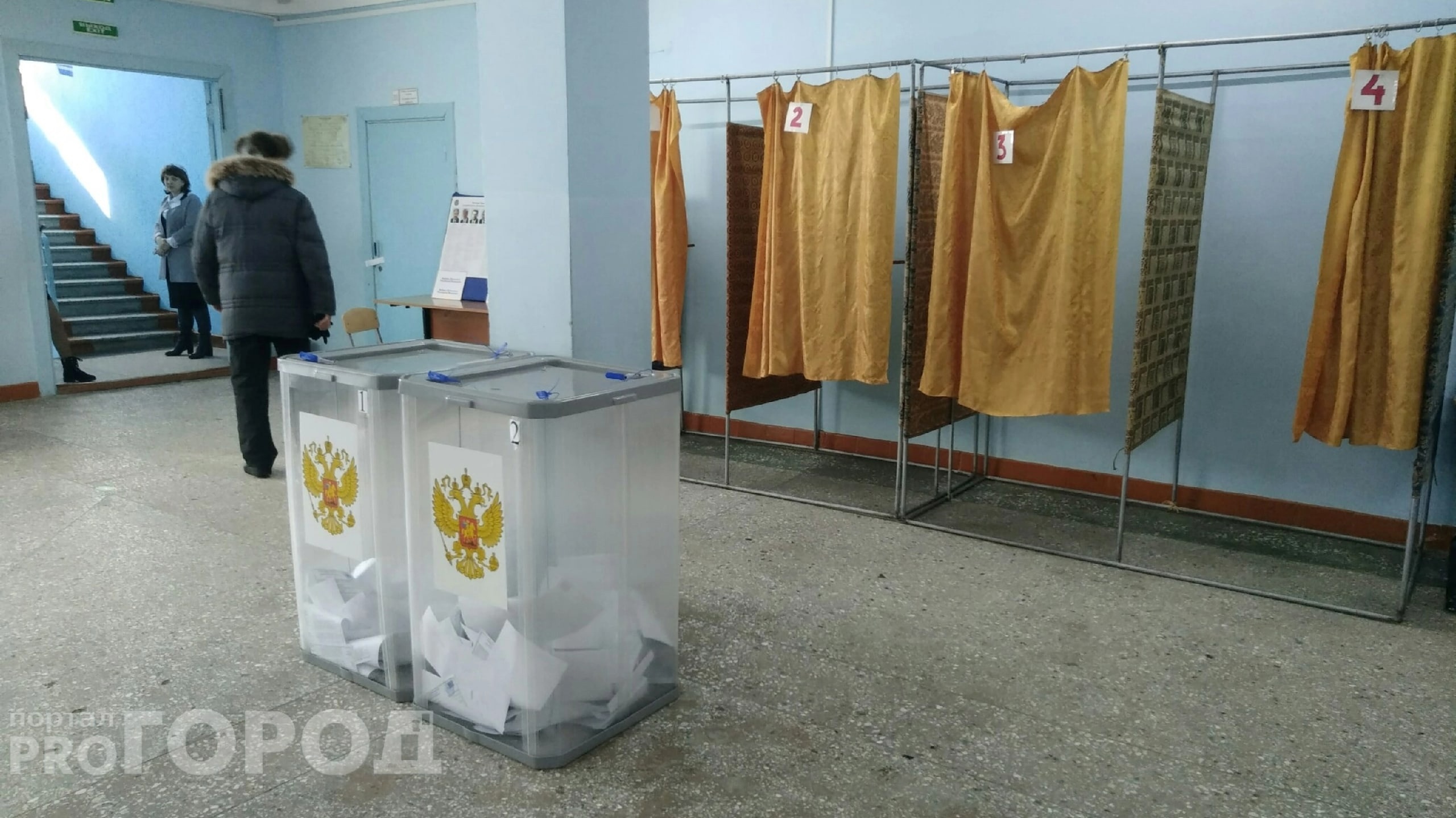 Власти Чебоксар проведут в апреле небольшие выборы