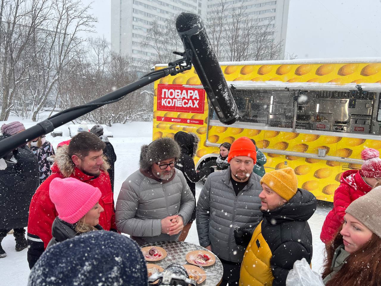 В Чебоксары приедет Первый канал снимать кулинарное шоу 