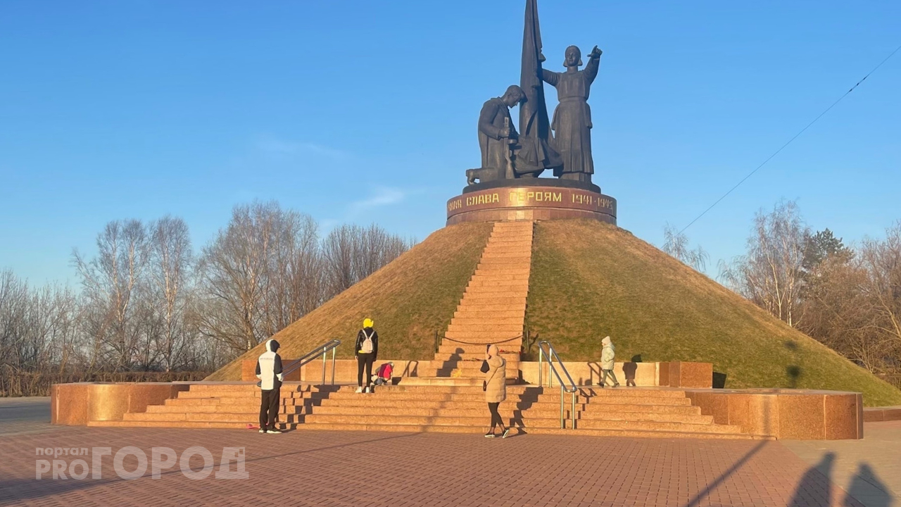 Чувашию ждет еще одна волна потепления