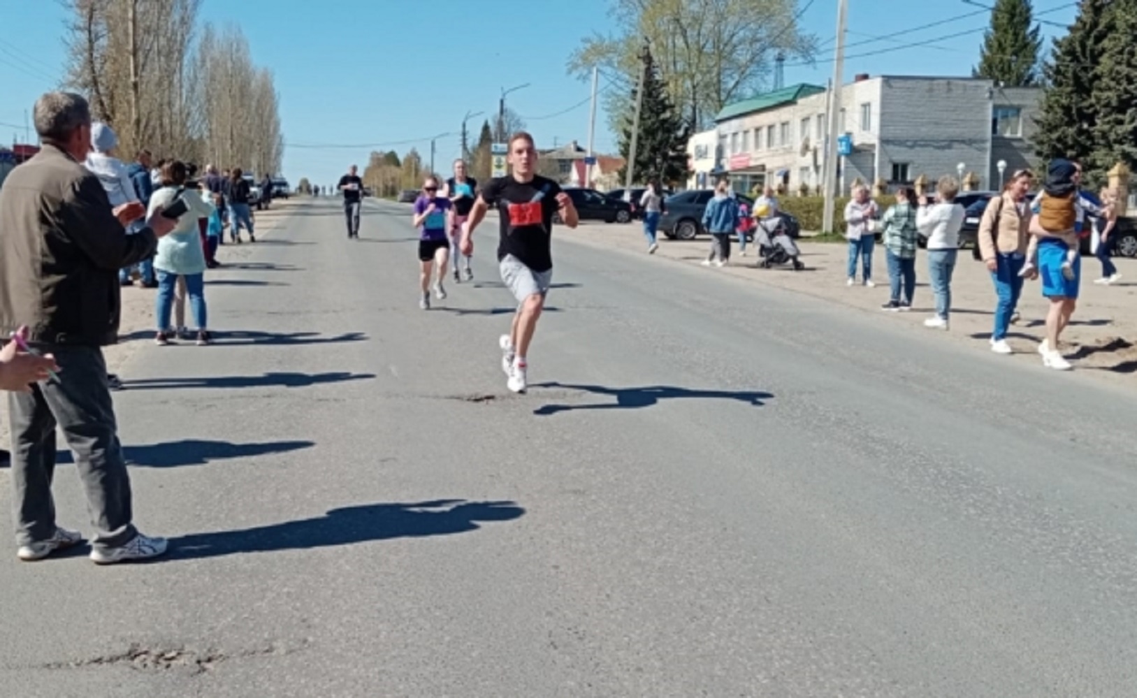 В День Победы в Цивильском районе пройдет традиционный забег на 7 километров