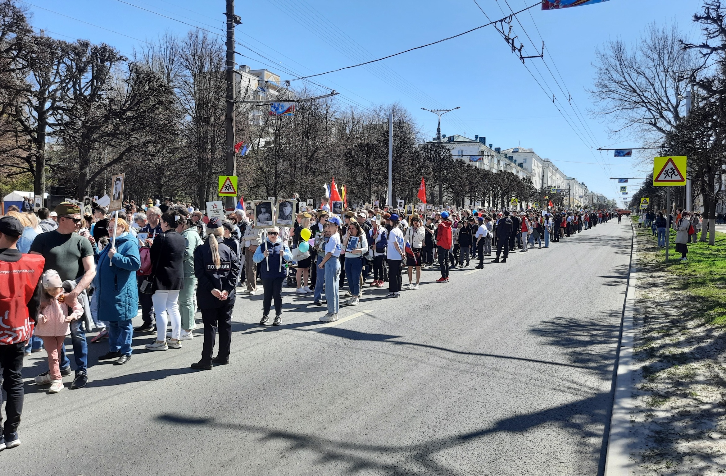 Какие дороги перекроют в Чебоксарах 9 мая