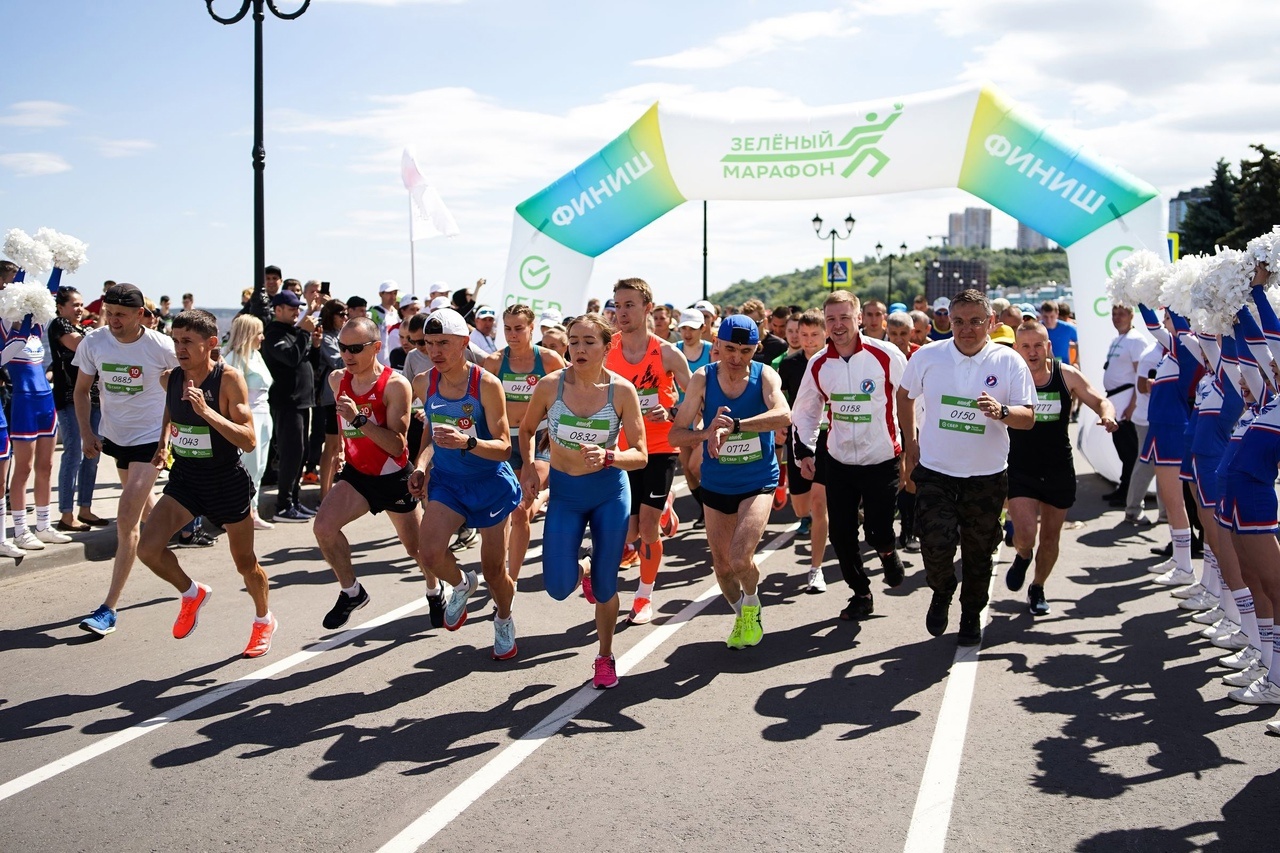 В ВВБ Сбера рассказали, что ожидает самых юных гостей на площадках Зеленого марафона-2023