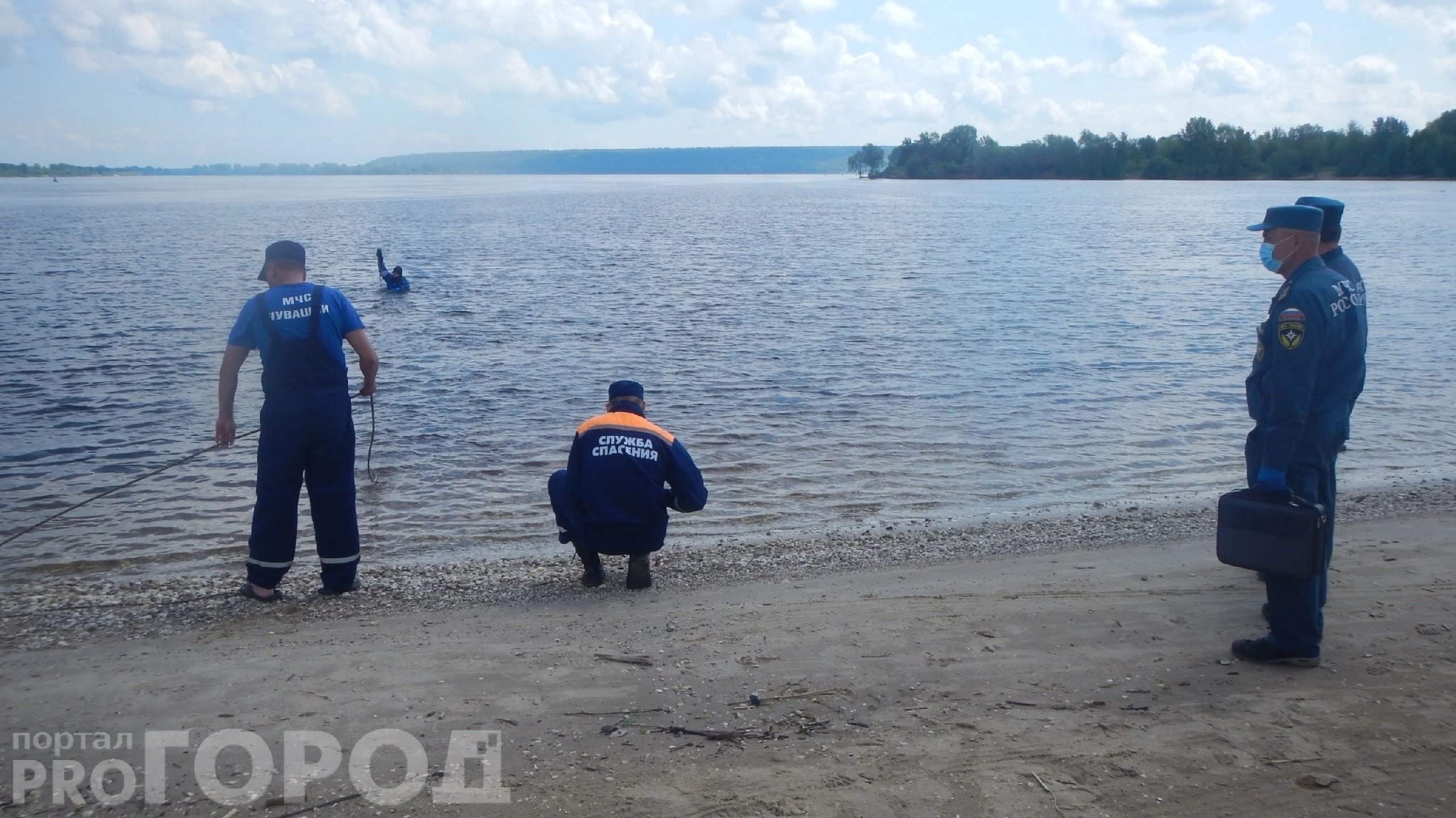 В Чувашии за два дня утонули два трехлетних мальчика 