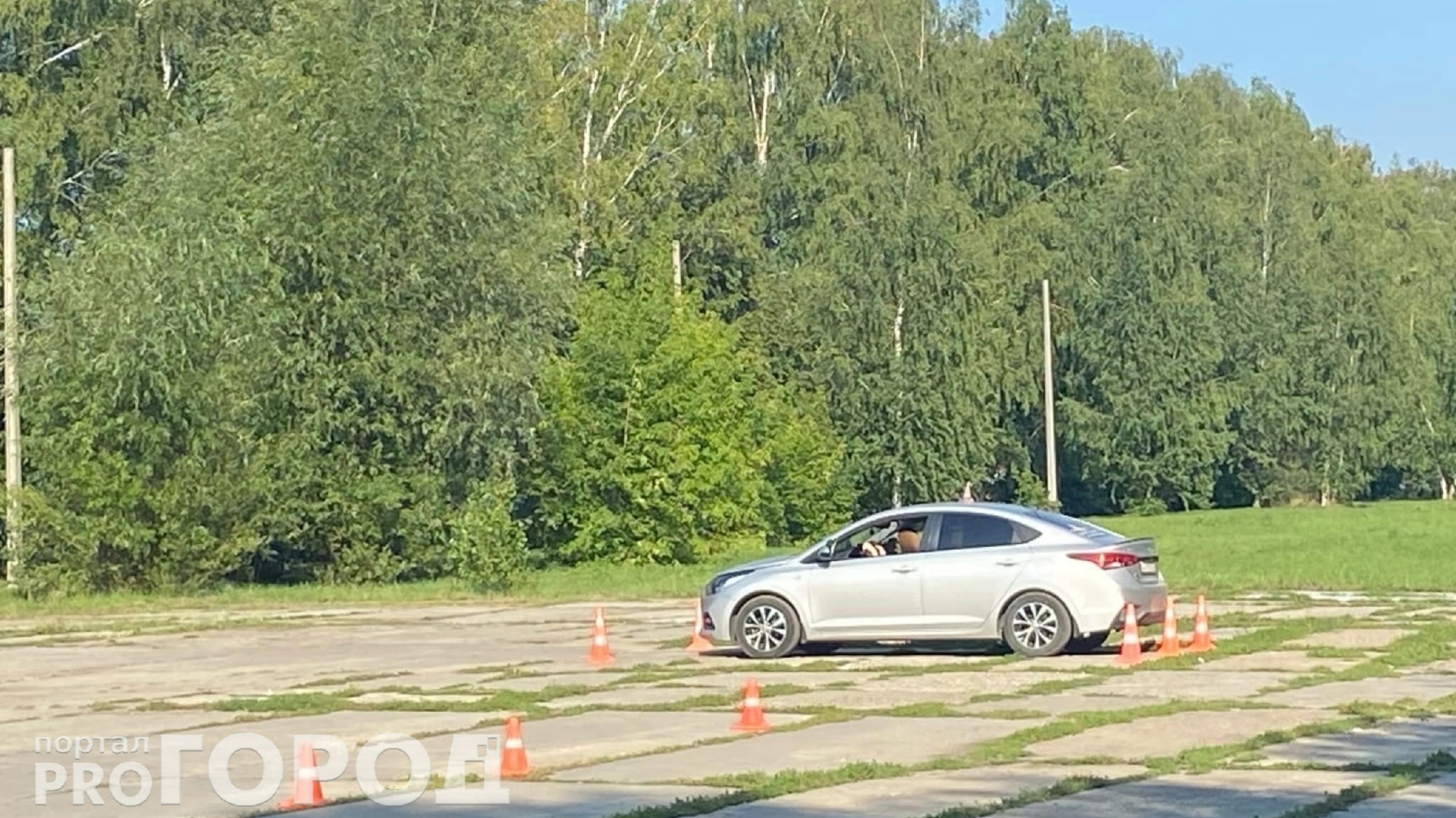 Лучшего таксиста выберут в Чувашии с помощью граненного стакана