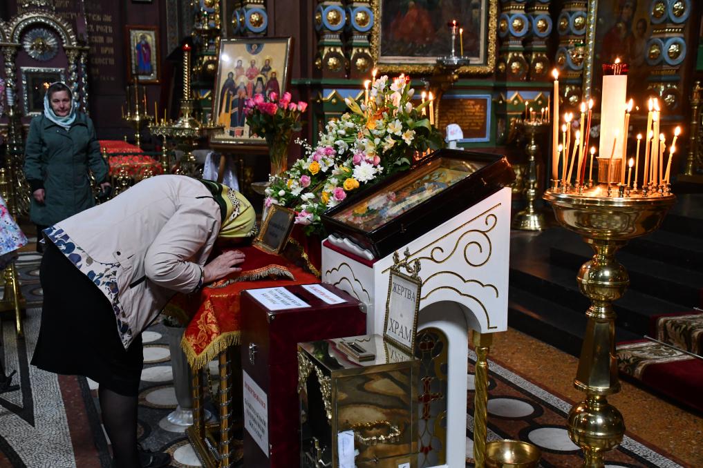 Мощи Матроны Московской привезут на поклонение в Чебоксары